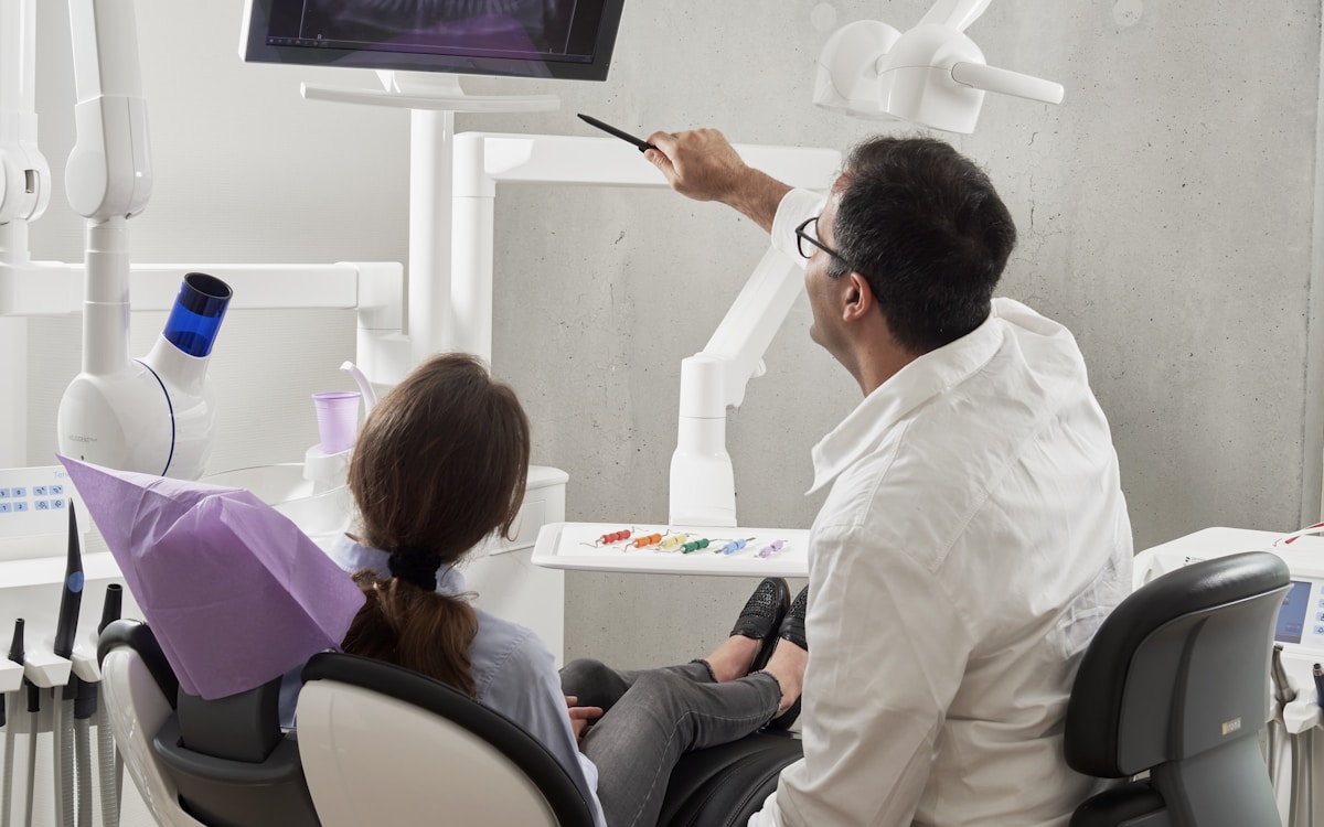 Hướng dẫn chăm sóc sau cấy ghép Implant