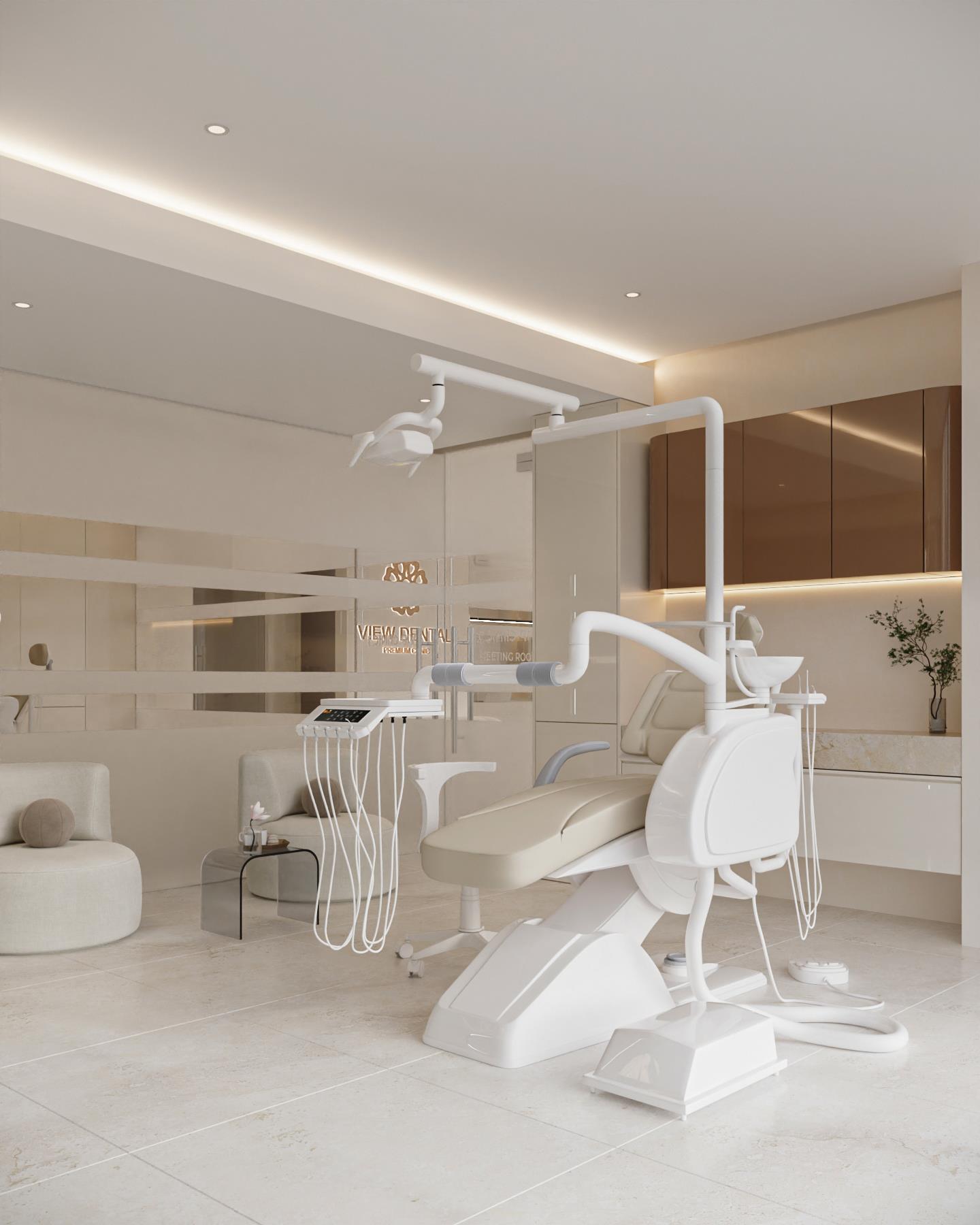 Phòng điều trị tại View Dental Premium Clinic