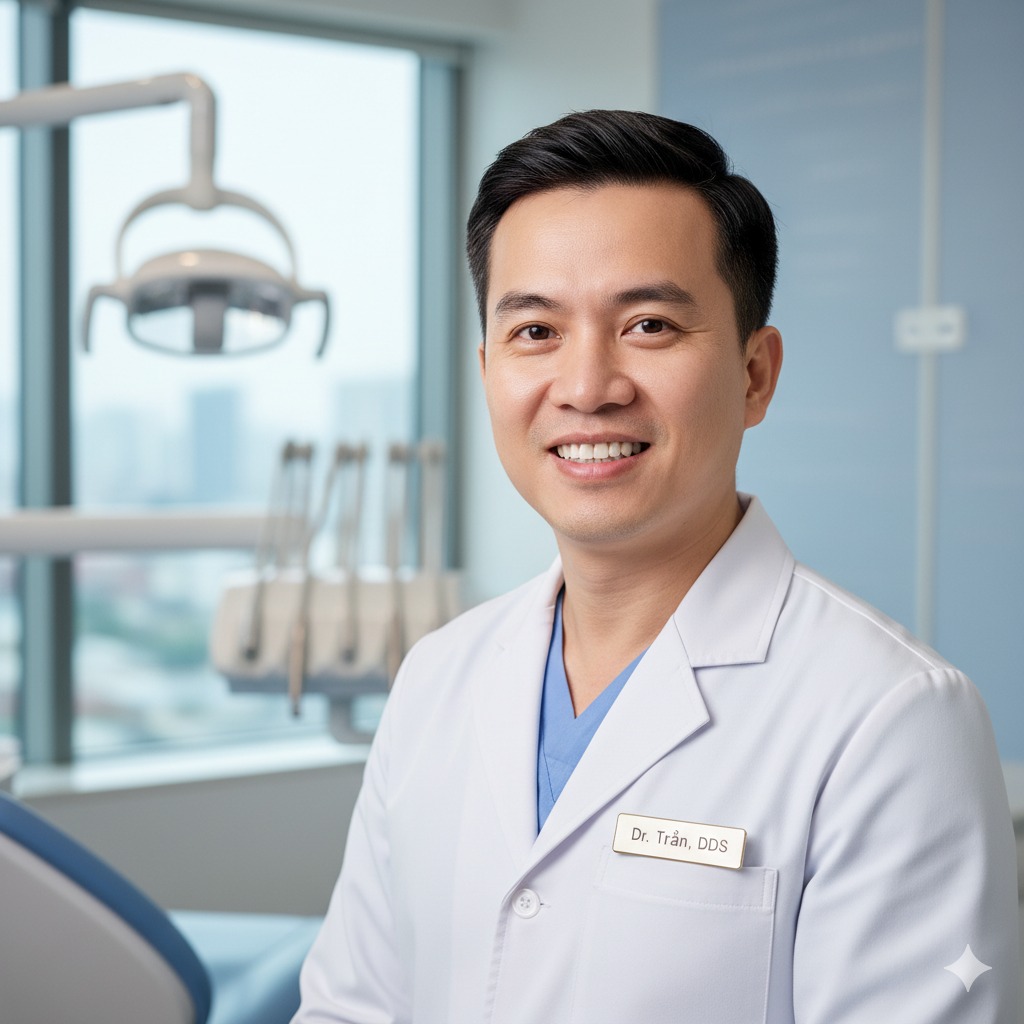 BS. Nguyễn Thanh Trung
