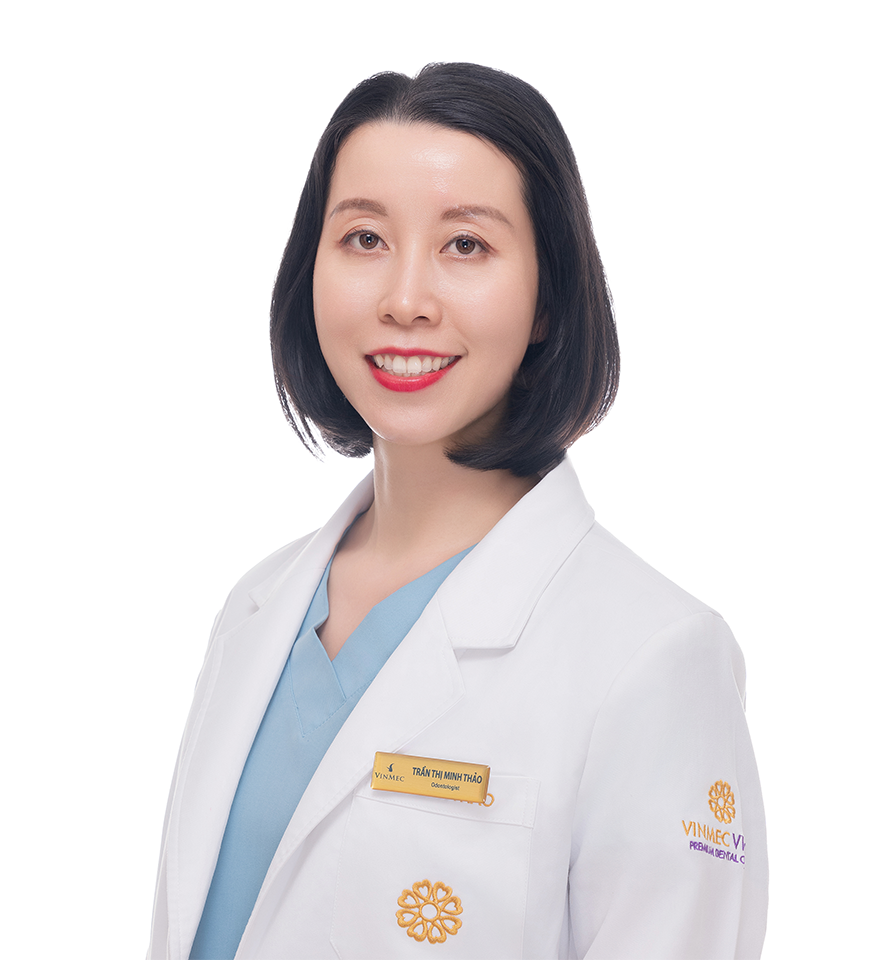 ThS.BS. Trần Thị Minh Thảo